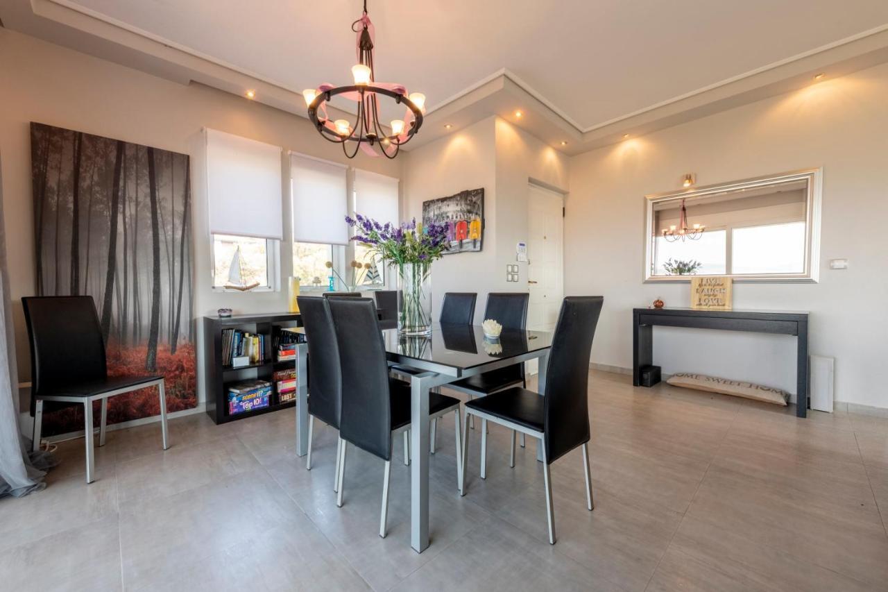 Harmony Maisonette Схініас Екстер'єр фото