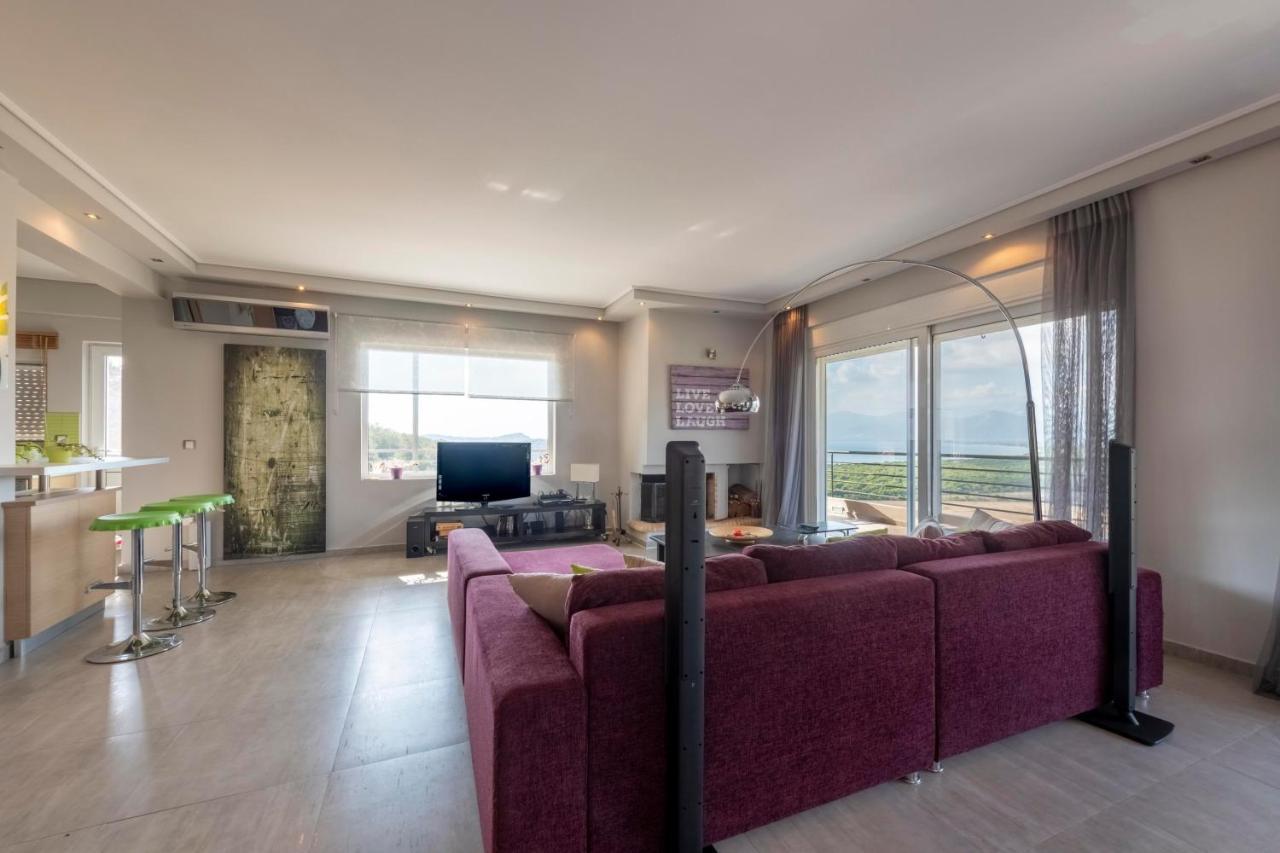 Harmony Maisonette Схініас Екстер'єр фото