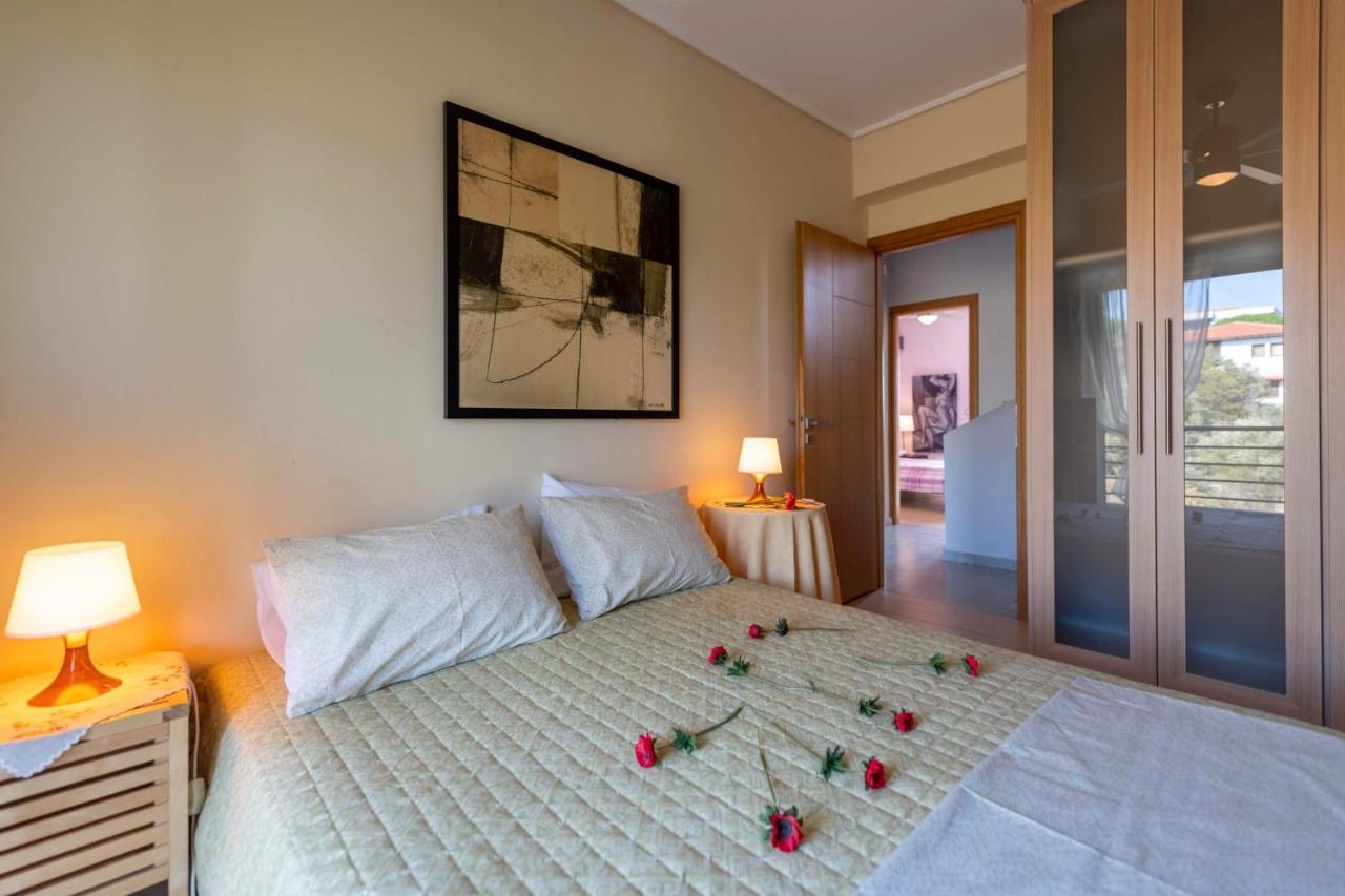 Harmony Maisonette Схініас Екстер'єр фото
