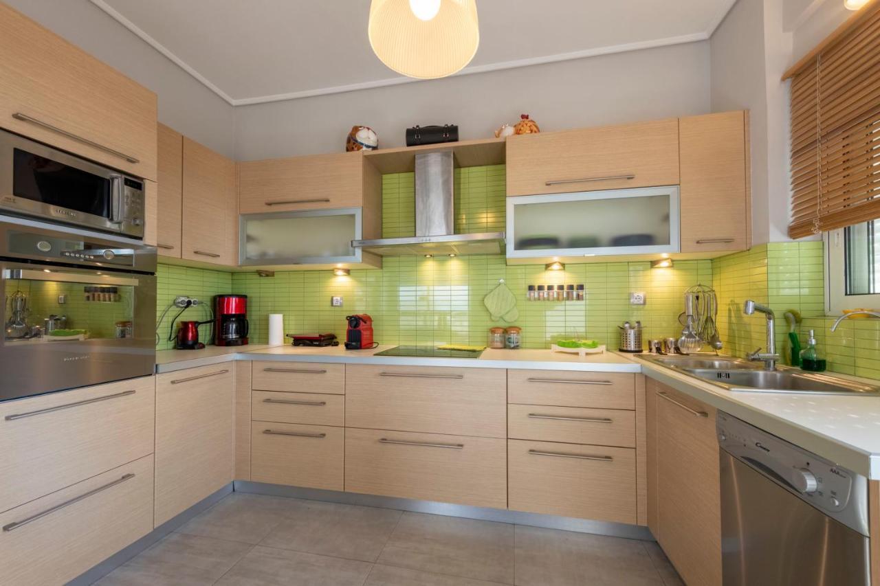 Harmony Maisonette Схініас Екстер'єр фото