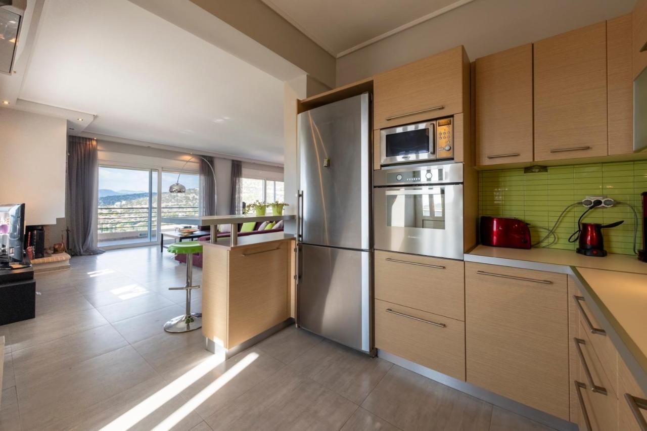 Harmony Maisonette Схініас Екстер'єр фото